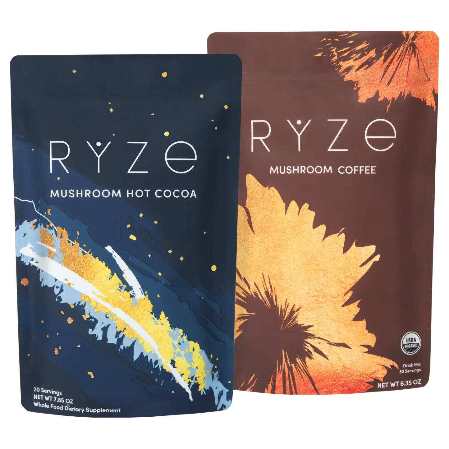 Day and Night Bundle - Coffee and Cocoa G5