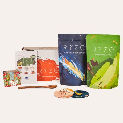 Day & Night Bundle (Matcha & Cocoa) O6