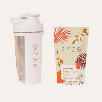 Shaker Bottle Q8