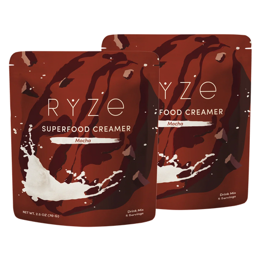 Mocha Creamer 2-Pack T0