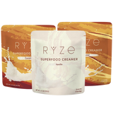 Caramel and Vanilla Creamer 3-Pack Add-On (SPECIAL PRICING) J9