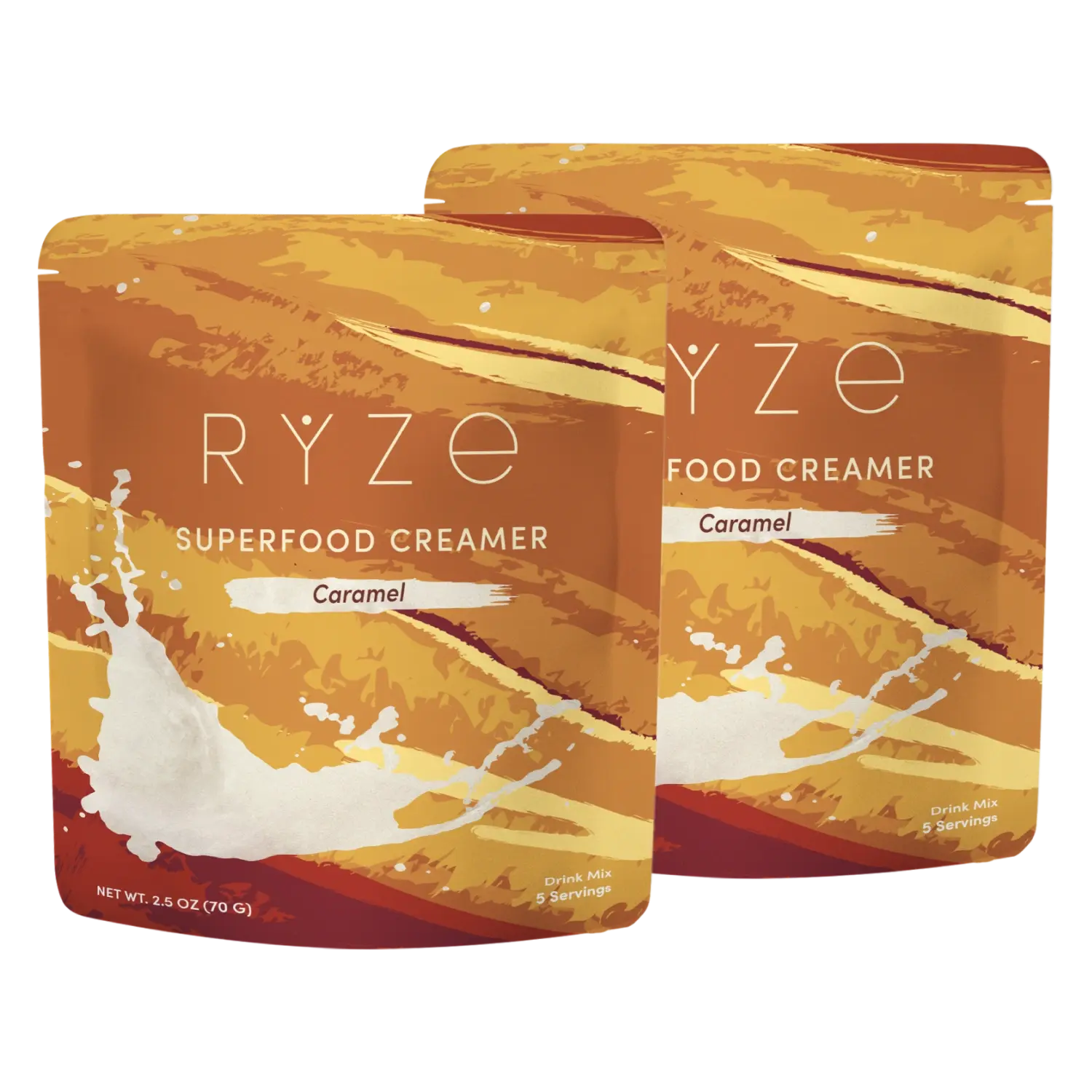 Caramel Creamer 2-Pack Add-On (SPECIAL PRICING) N7