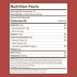 Mushroom Chai — Organic Instant Chai with Reishi & Organic Black Tea, 20 Servings G0
