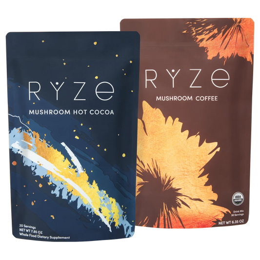 Day and Night Bundle - Coffee and Cocoa G5