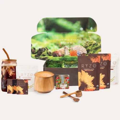 Ritual Set Original Blend P1