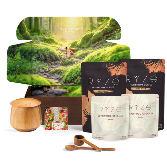 Dark Roast Ritual Set 3 Month Plan C4