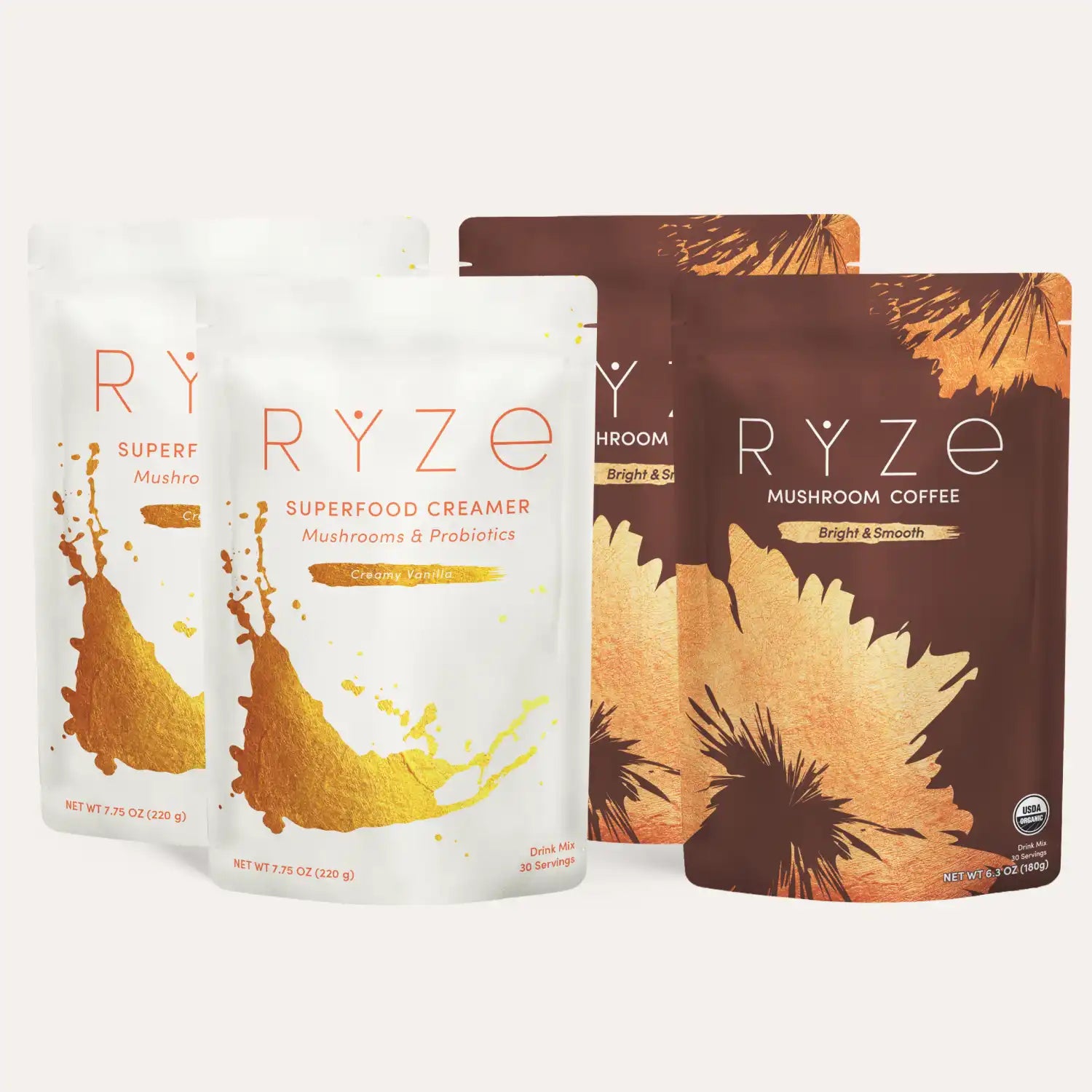 Lovers Gift Set (2 Coffees and 2 Creamers) G2