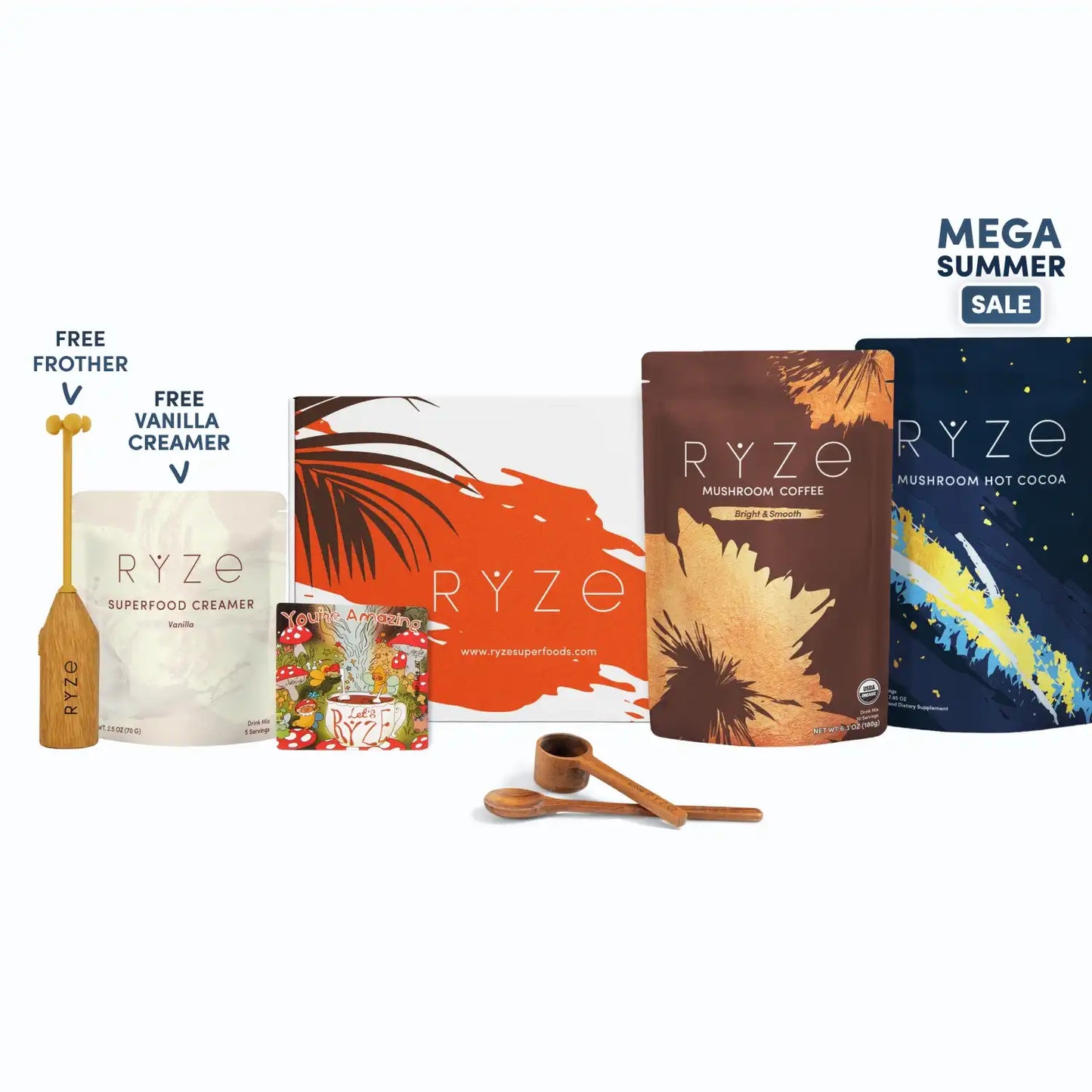 Day & Night Bundle (Coffee & Cocoa) M9