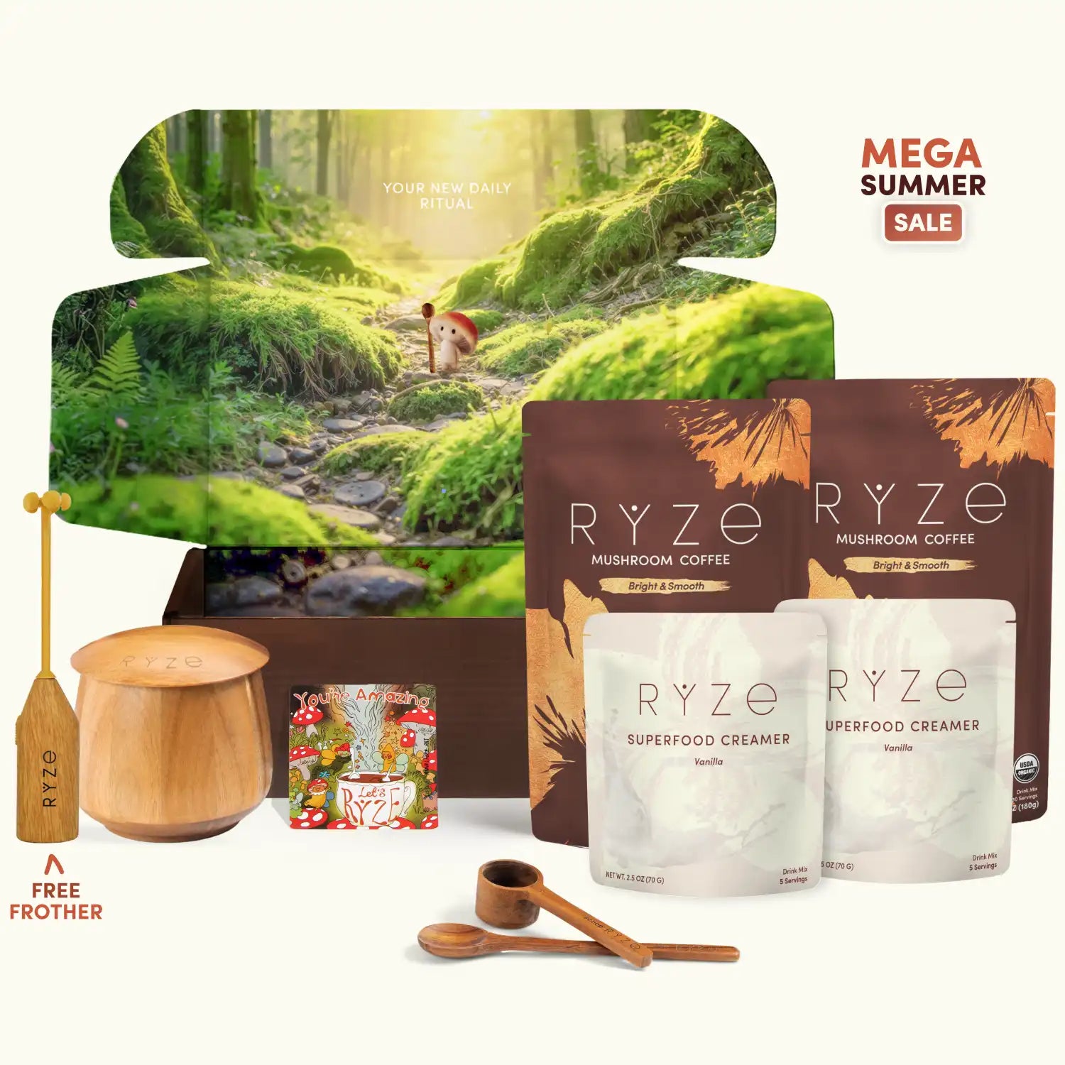 Ritual Set Q7