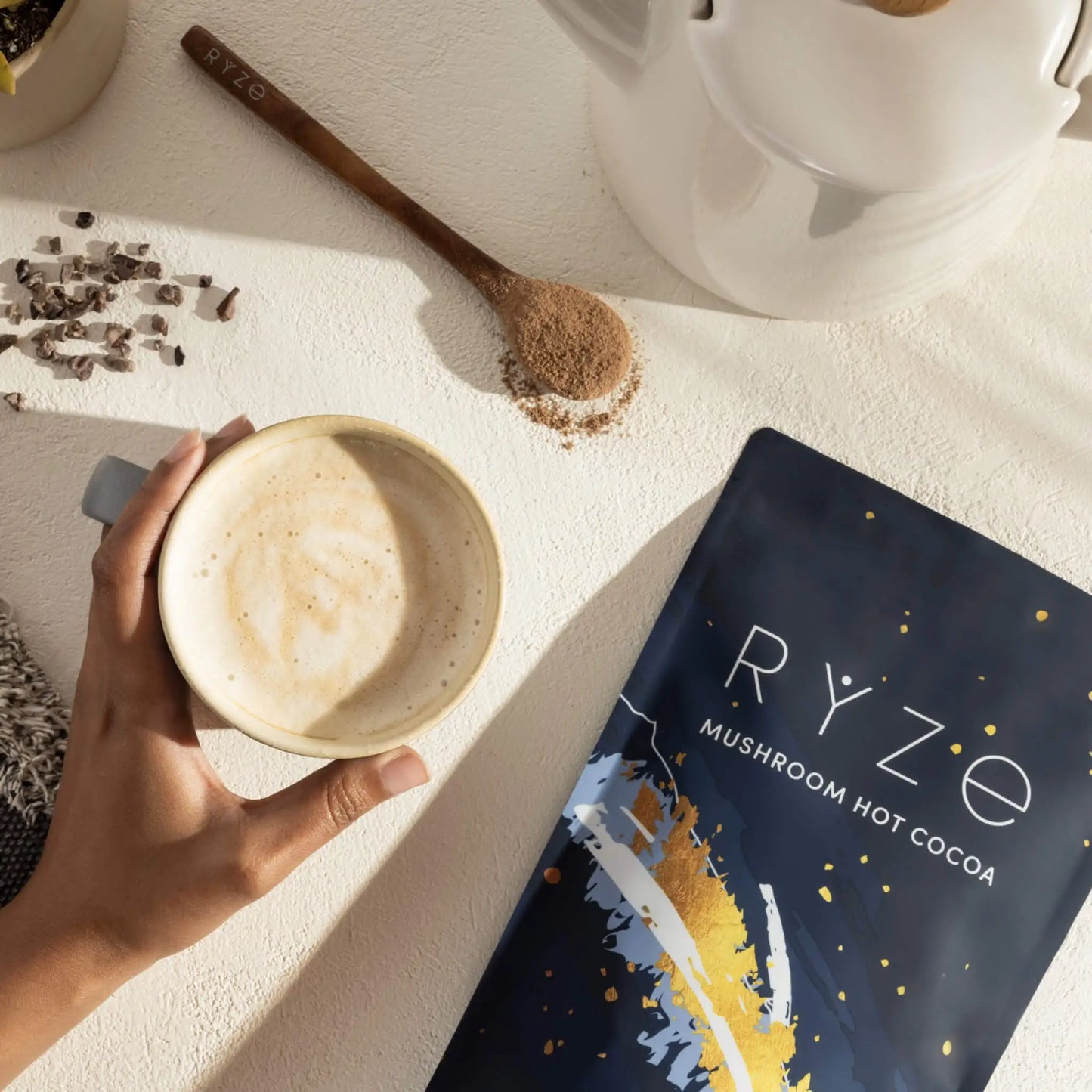 Day & Night Bundle (Coffee & Cocoa) M9