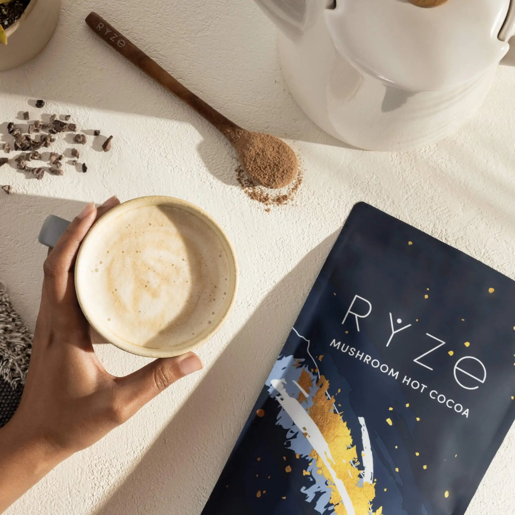 Day & Night Bundle (Coffee & Cocoa) M9