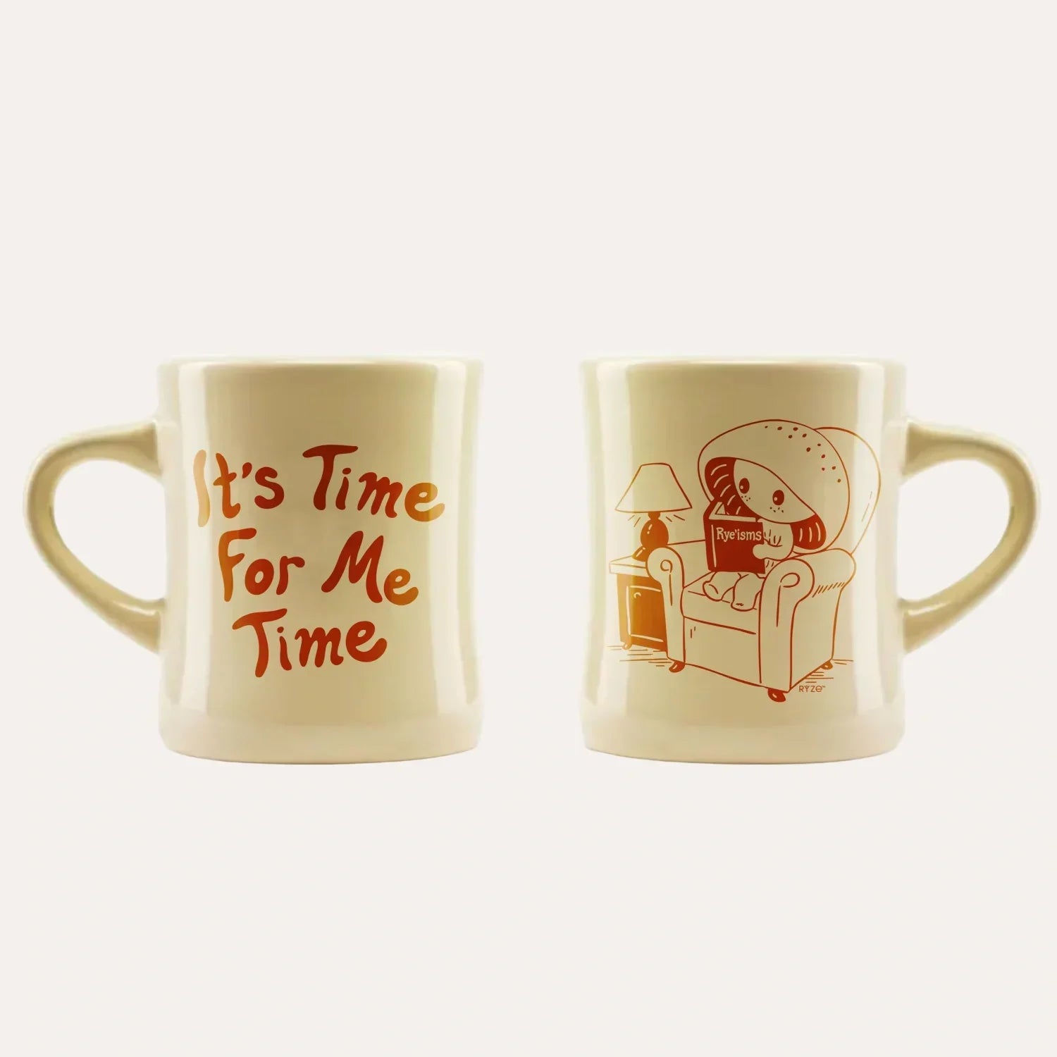 Me Time Mug E7