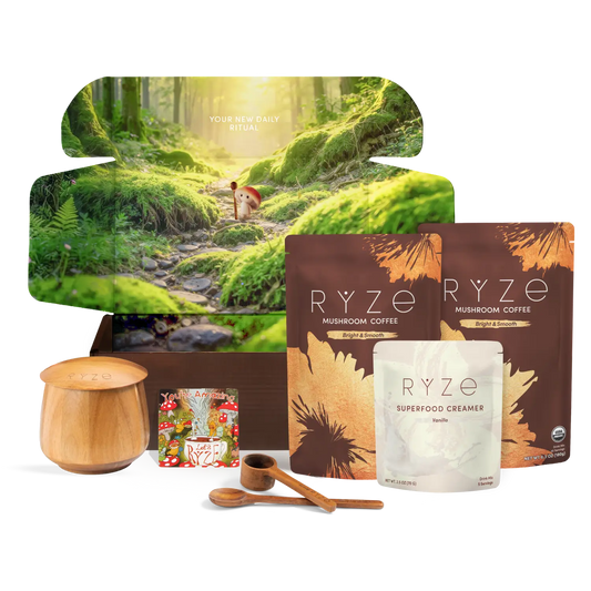 Ritual Set & Creamer 3 Month Plan G9