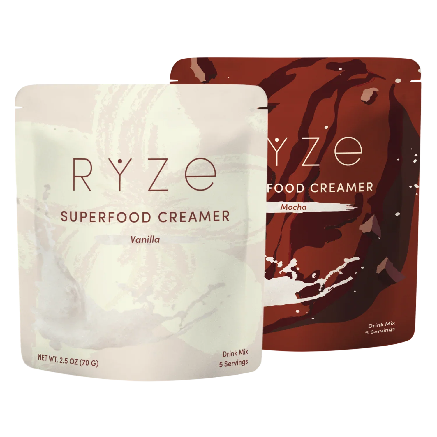 Mocha and Vanilla Creamer Add-On (SPECIAL PRICING) W9