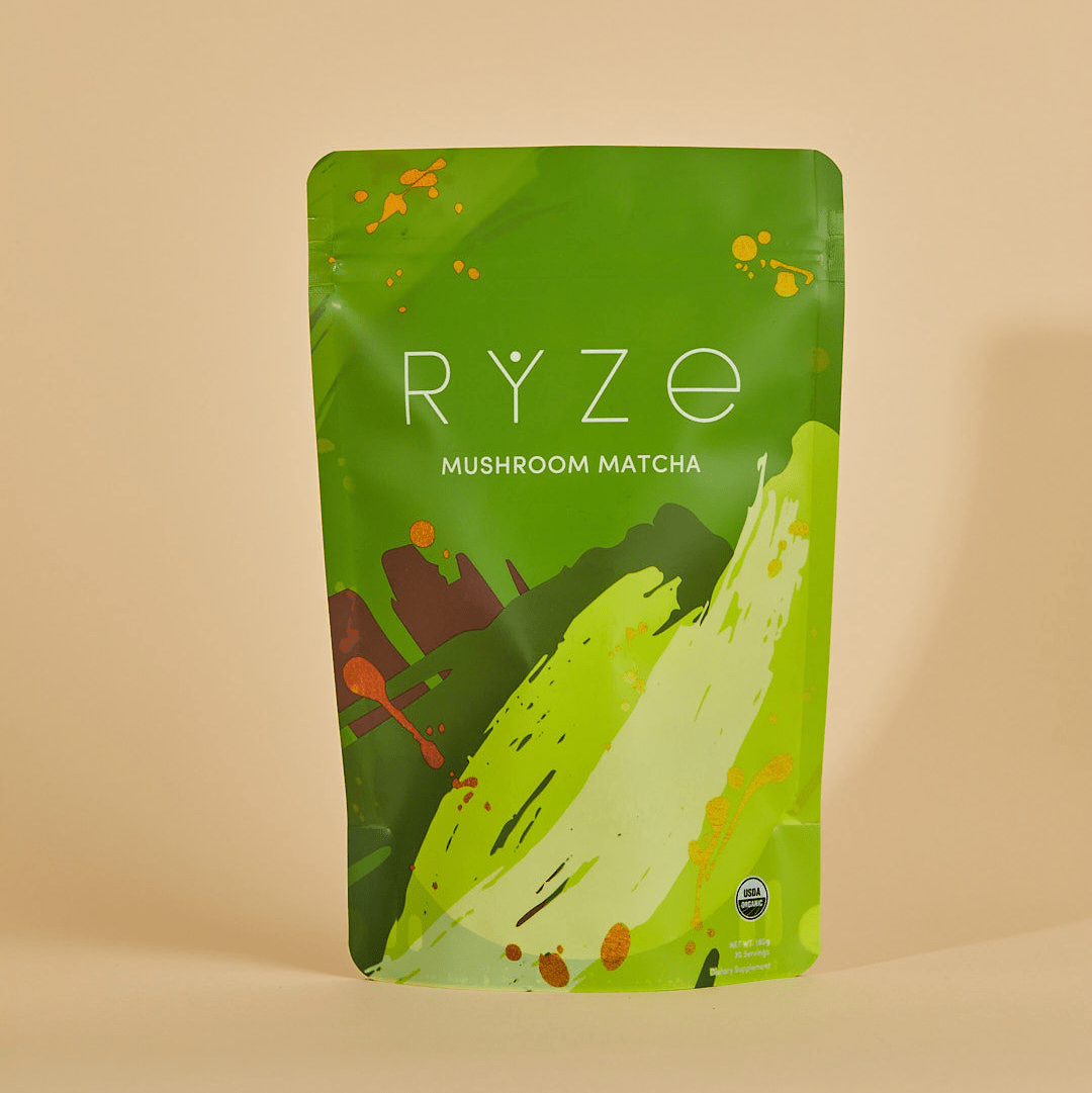 Mushroom Matcha (Add-on) B9