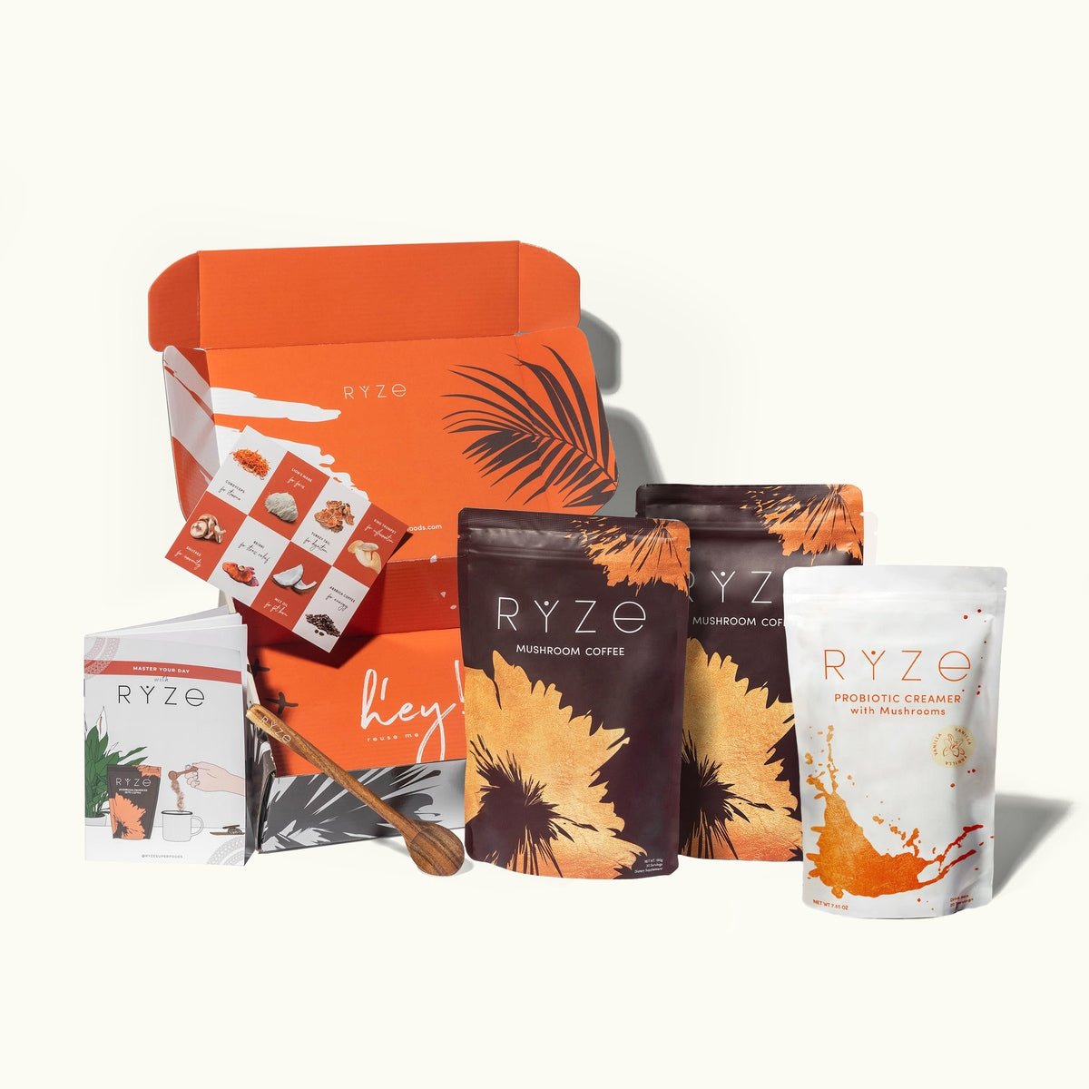 Bundle (2 Coffee & 1 Creamer) Q8