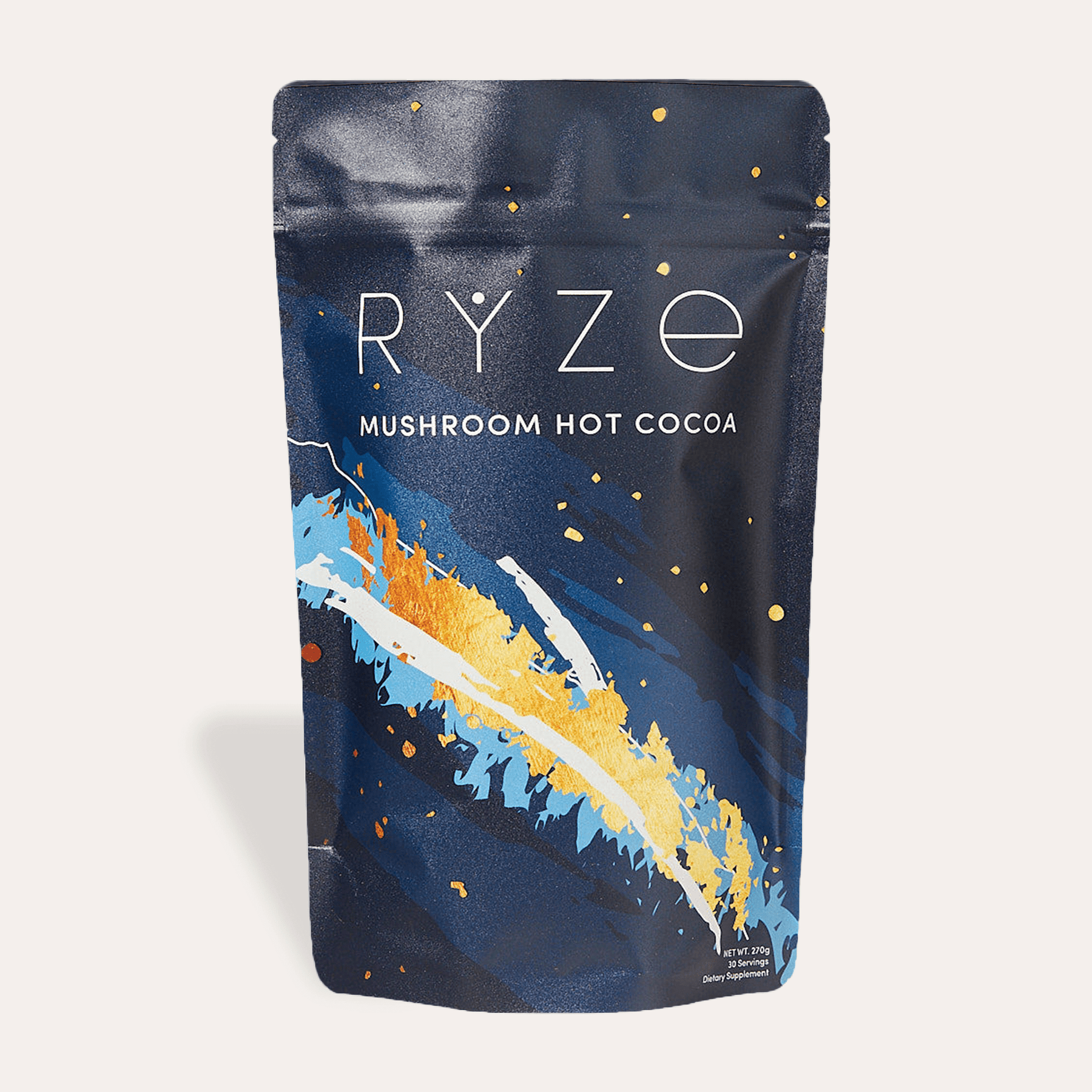 Hot Cocoa - with 6 Sleep Superfoods to Help Fall Asleep and Stay Asleep K4