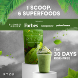 Organic Mushroom Matcha Starter Kit (60 servings) Q4